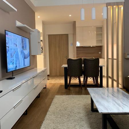 Belgrade Waterfront, Tower View Apartamento Exterior foto
