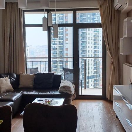 Belgrade Waterfront, Tower View Apartamento Exterior foto