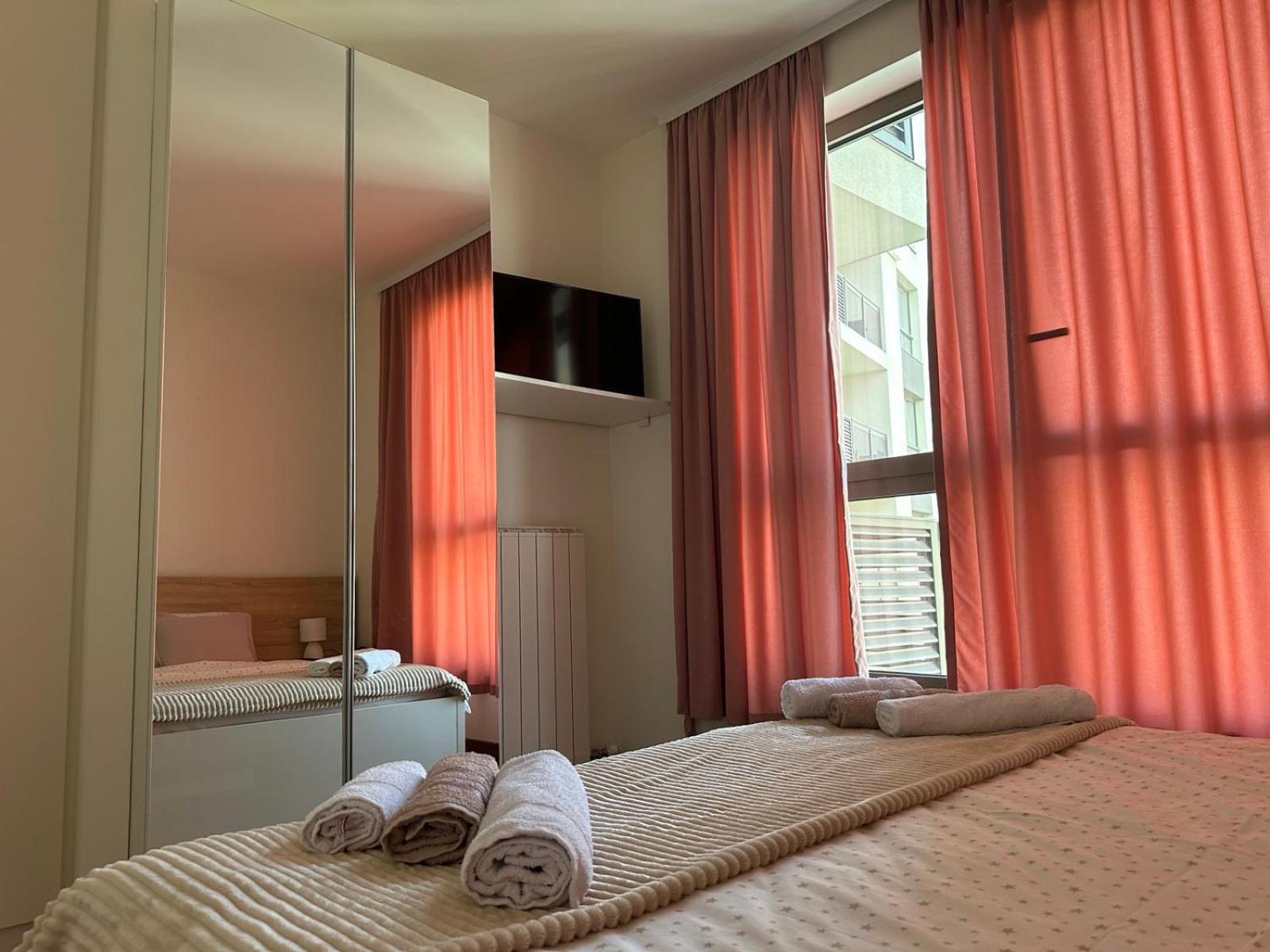Belgrade Waterfront, Tower View Apartamento Exterior foto
